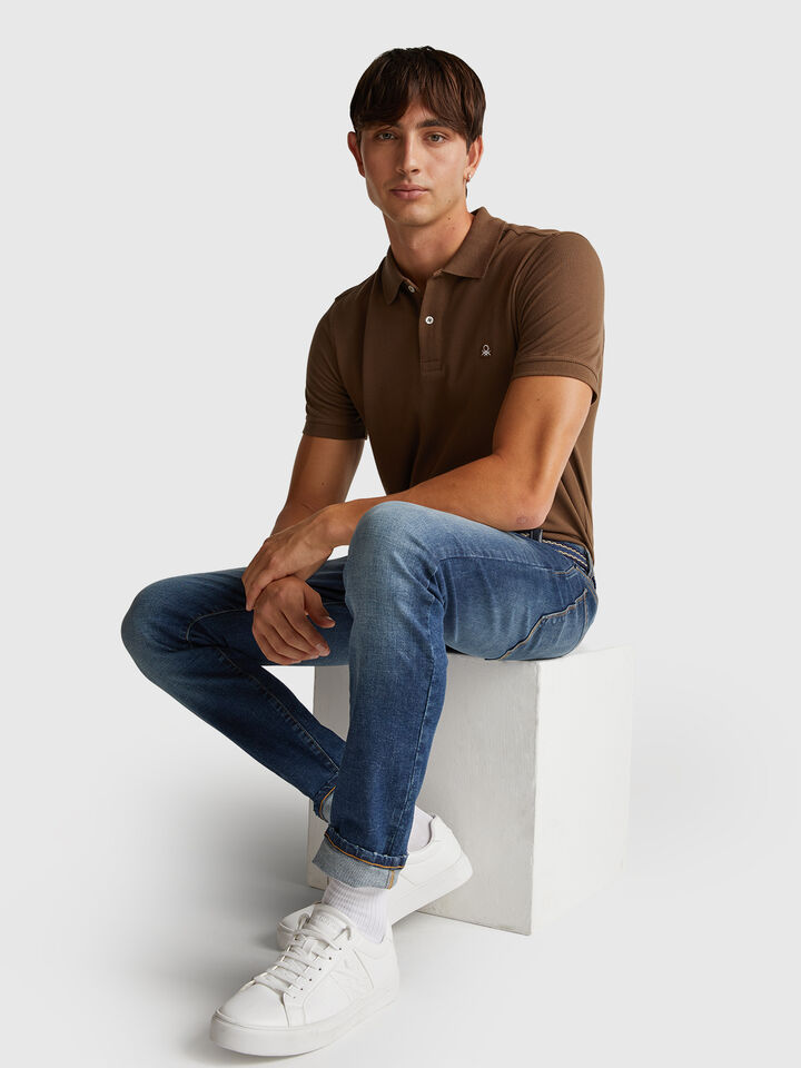TROUSERS Hombre image number 3